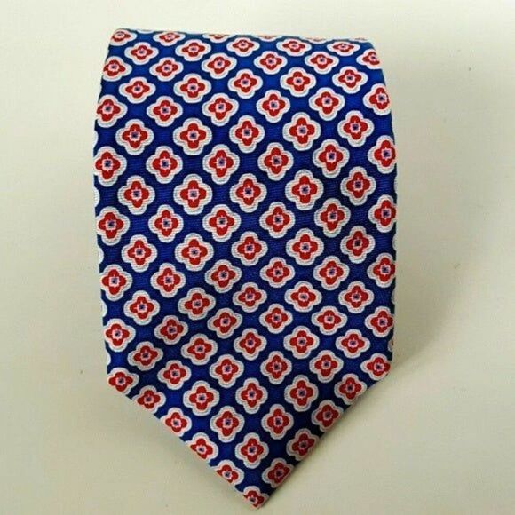 TOMMY Hilfiger Silk Tie - Picture 1 of 12